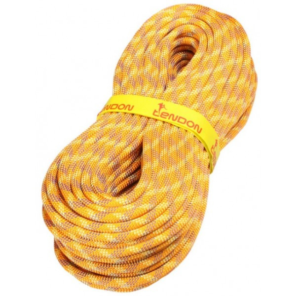 

Динамическая веревка Tendon Indoor 10.2 mm STD, 60 м (TND D102TI31S060C)