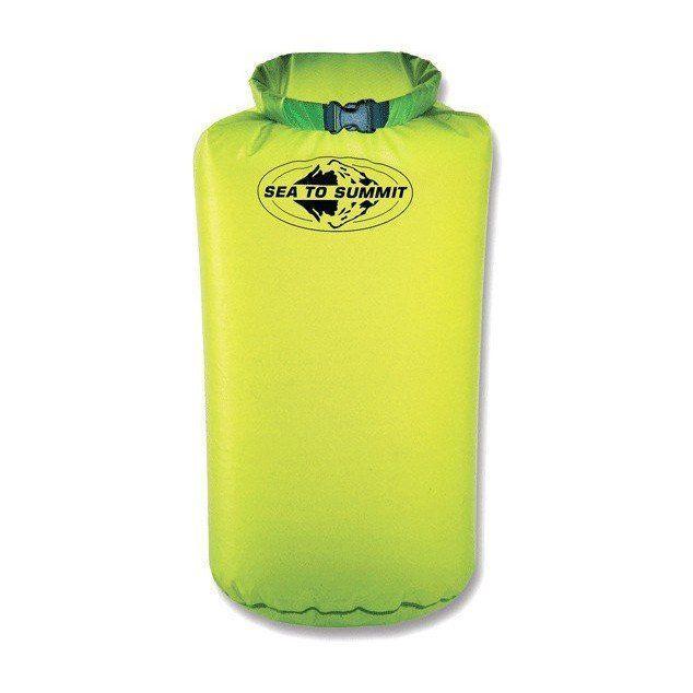 

Гермомешок Sea To Summit TL Ultra-Sil Travel Dry Bag, Lime\Black, 13L (STS ATLTDB13LL/B)