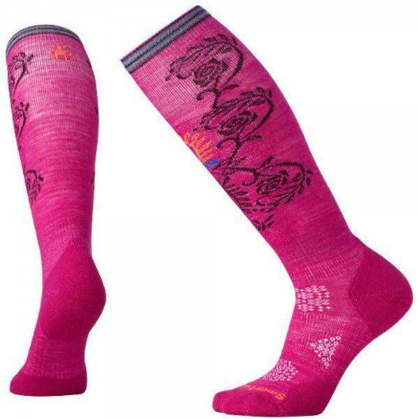

Носки женские Smartwool PhD Ski Light Pattern Berry, р. (SW 15017.044, Носки женские Smartwool PhD Ski Light Pattern Berry, р.M (SW 15017.044-M)