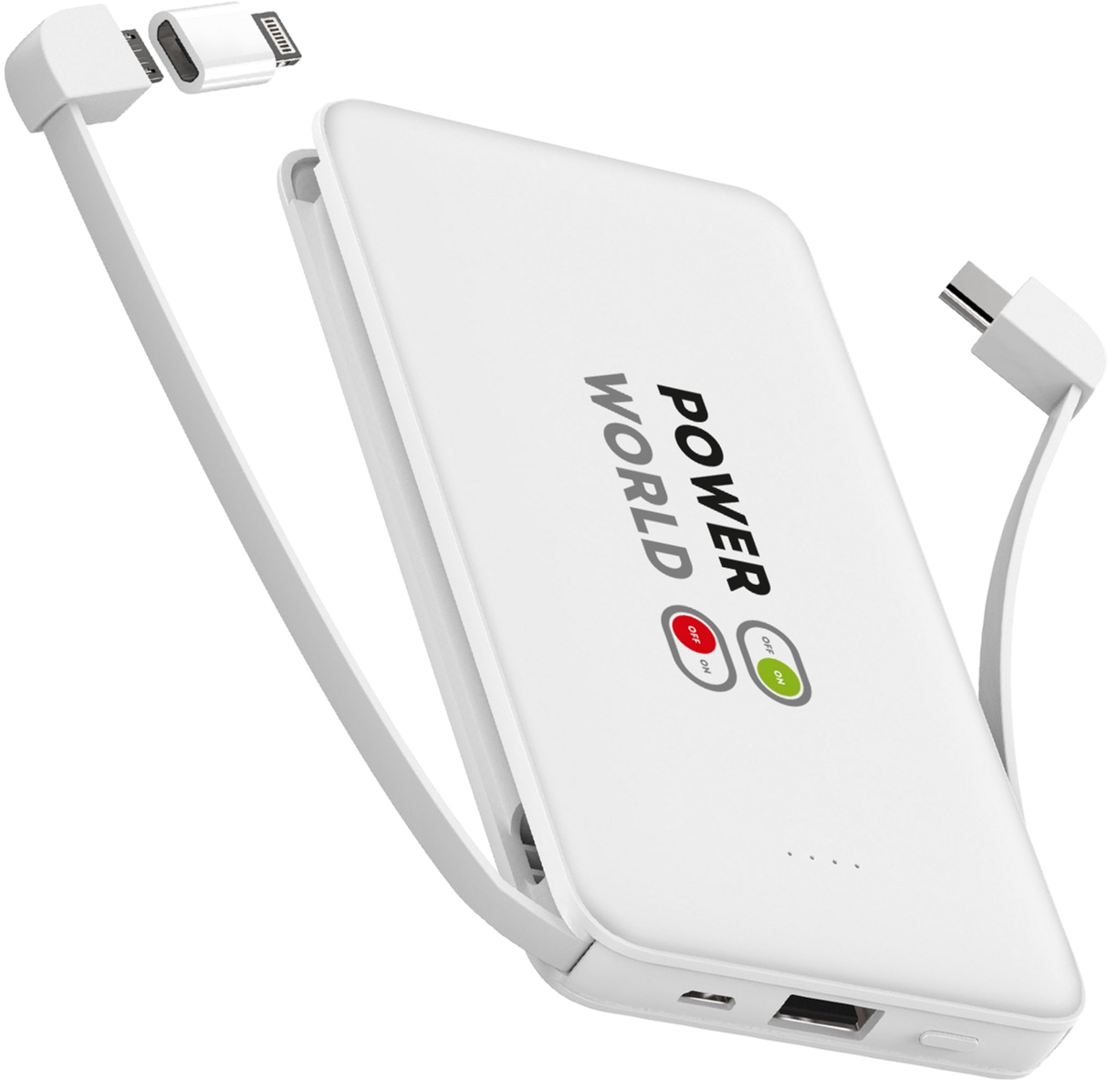 

УМБ ZIZ Выключи мир 10000 mAh