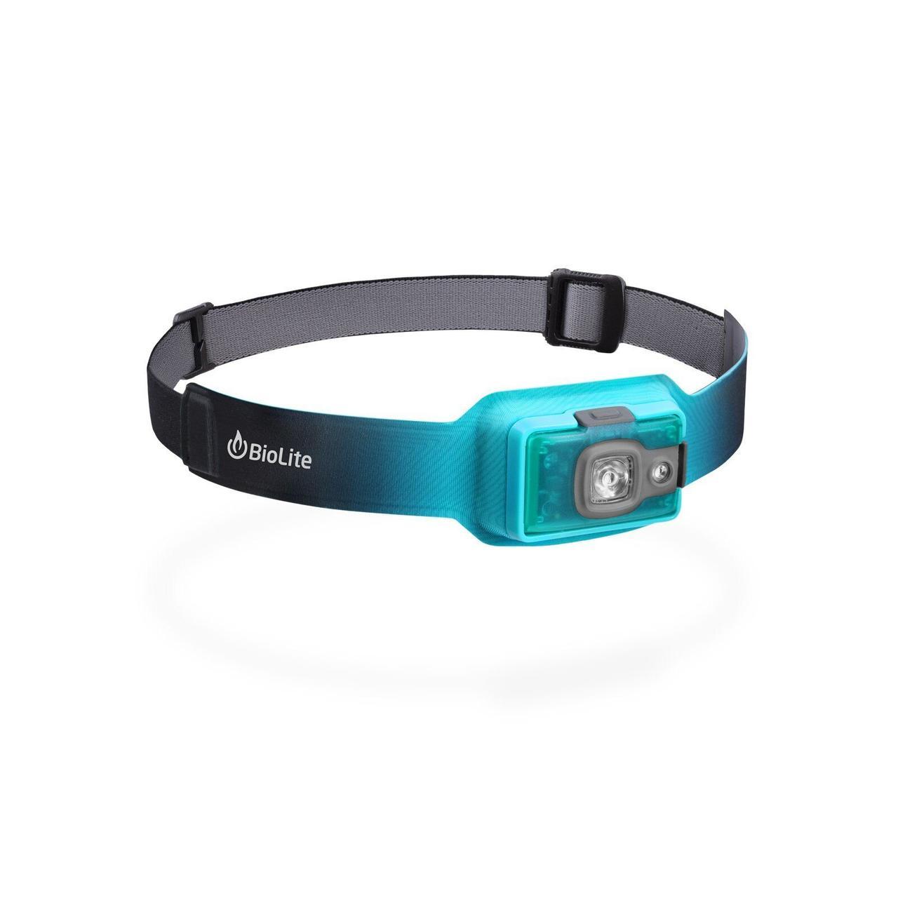 

Налобный фонарь BioLite Headlamp 200 Ocean Teal (BLT HPB1003)
