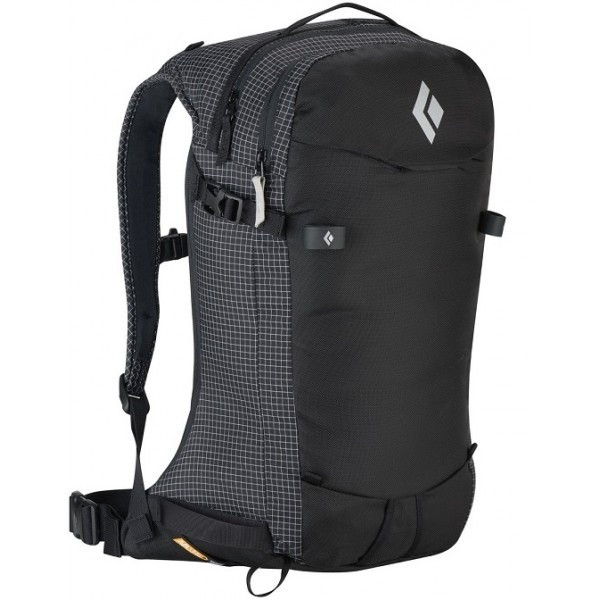 

Рюкзак Black Diamond Dawn Patrol 25 BLACK, M/L