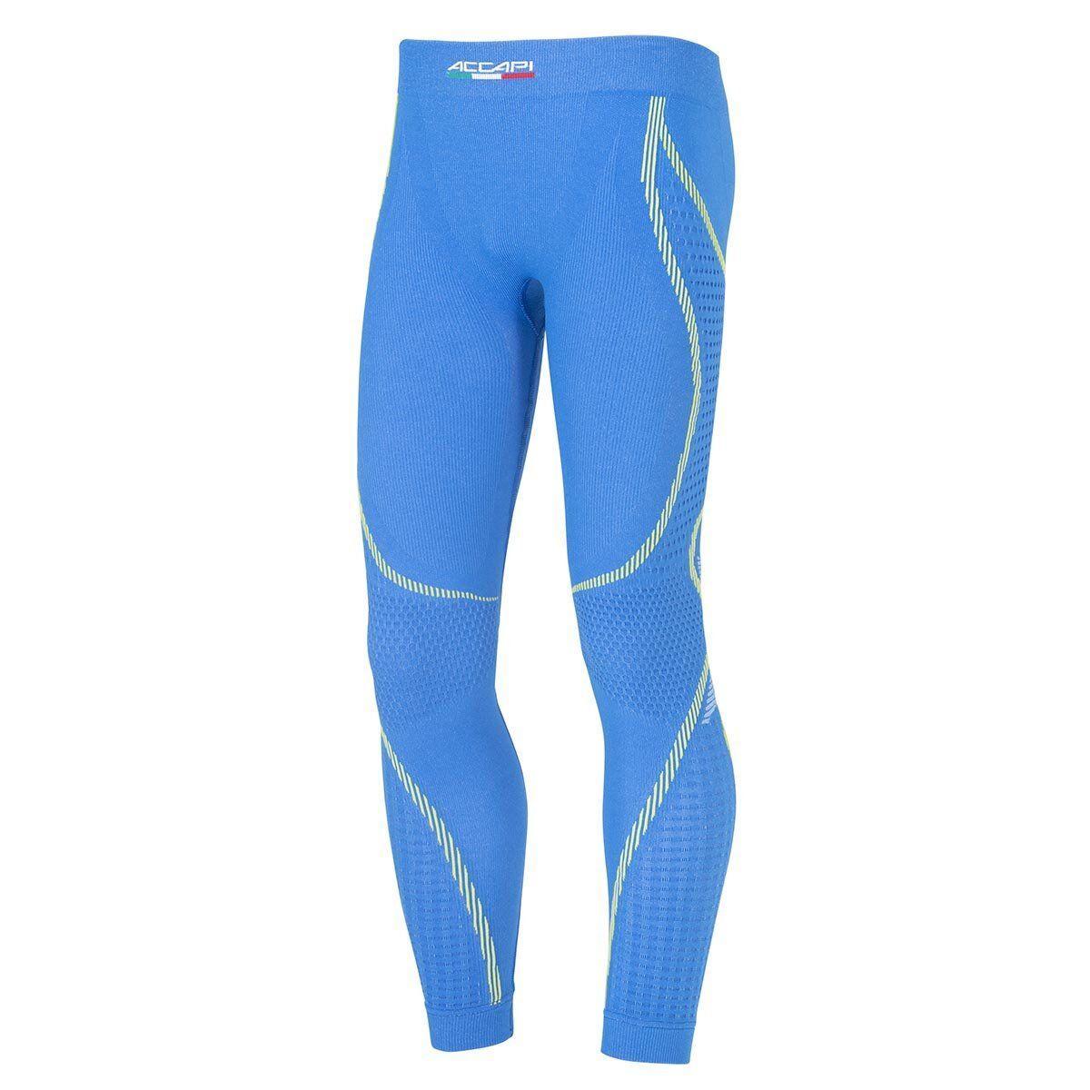

Термоштаны подростковые Accapi - Ergoracing, Electric Blue, 140/160 (ACC A795.943-XS)