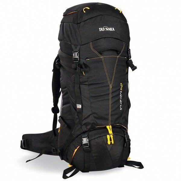 

Рюкзак туристический Tatonka Yukon 50 Black