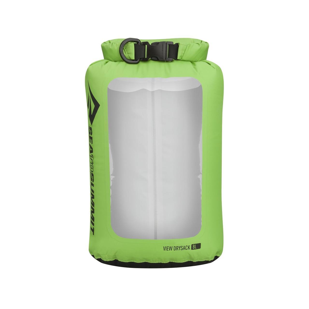 

Гермомешок Sea To Summit View Dry Sack 1 л Apple Green (STS AVDS1GN)