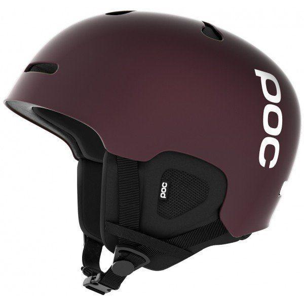 

Шлем горнолыжный POC Auric Cut Copper Red, M/L