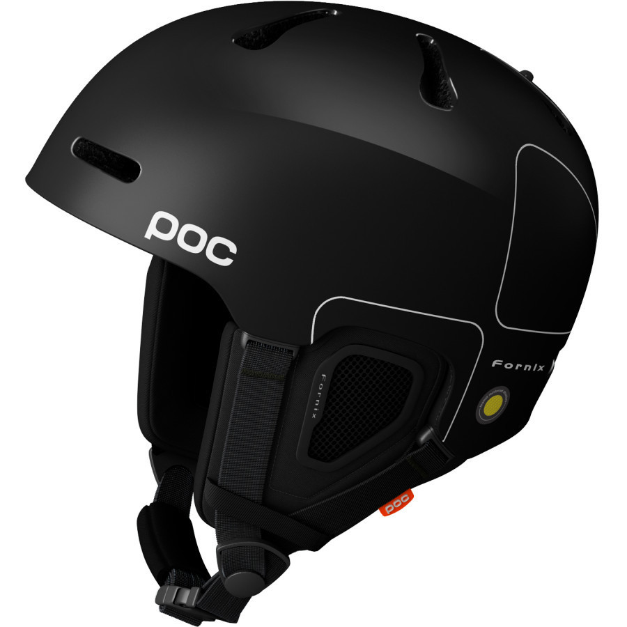 

Шлем POC Fornix Backcountry MIPS M-L, Uranium Black (PC 104611002M-L1)