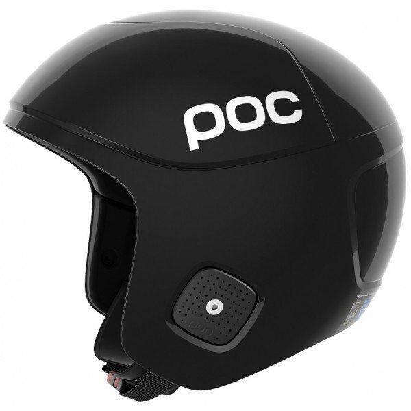 

Шлем горнолыжный POC Skull Orbic X SPIN Uranium Black, M