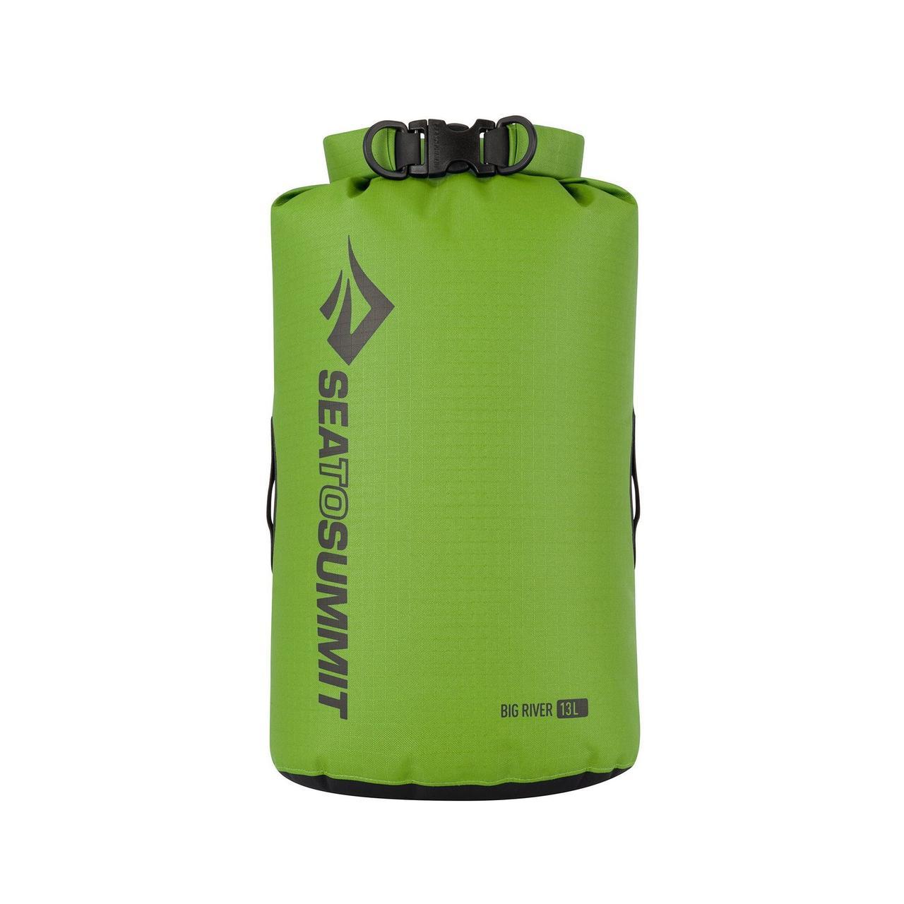 

Гермомешок Sea To Summit Big River Dry Bag, Green Apple, 8 л (STS ABRDB8GN)