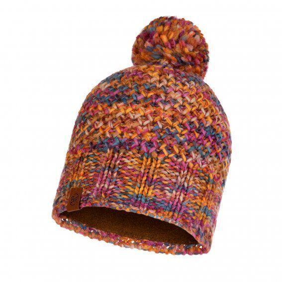 

Шапка Buff KNITTED & POLAR HAT MARGO multi (BU 113513.555.10.00)