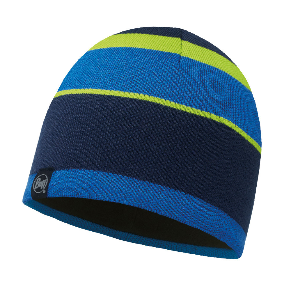 

Шапка c виндстоппером Buff Windstopper Tech Knitted Hat Van Blue Skydiver