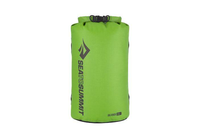 

Гермочехол Sea to Summit Big River Dry Bag 13 L Green