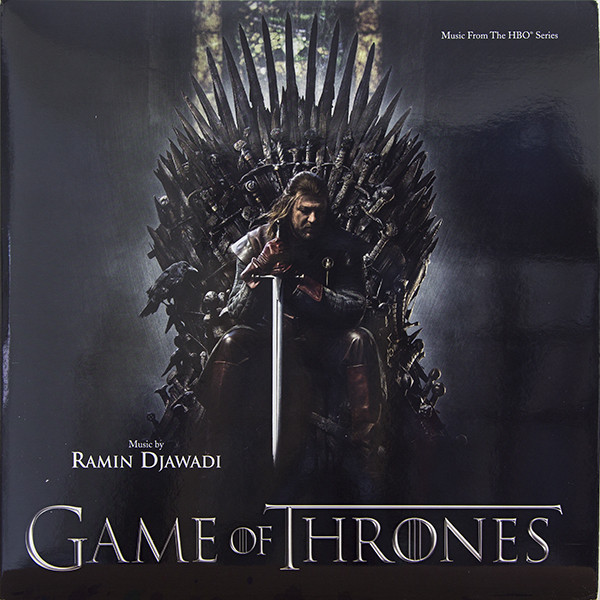 

Виниловая пластинка OST GAME OF THRONES (EAN 0030206709711)