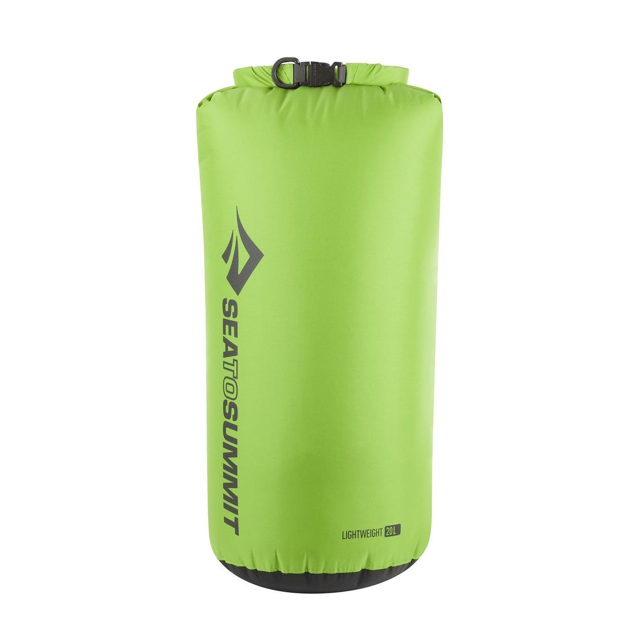 

Гермочехол Sea To Summit LightWeight Dry Sack 20 L Green (STS ADS20GN)