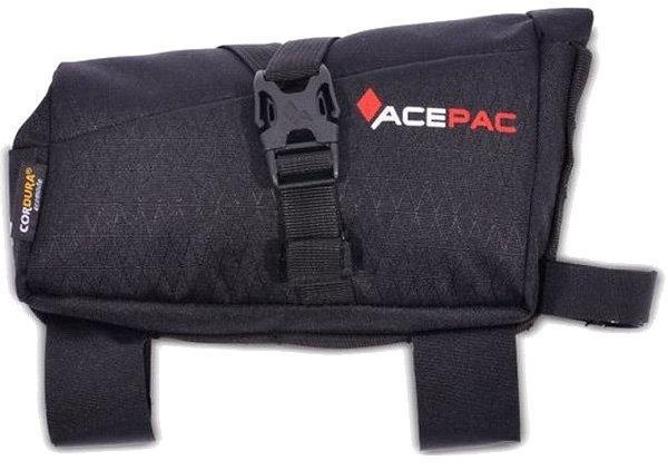 

Сумка на раму Acepac Roll Fuel Bag M, Black (ACPC 1082.BLK)