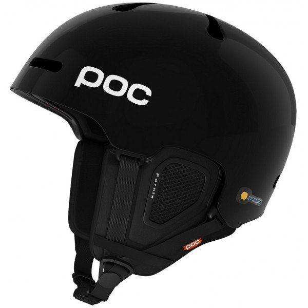 

Шлем POC Fornix XS-S, Matt Black (PC 104609002XSS1)