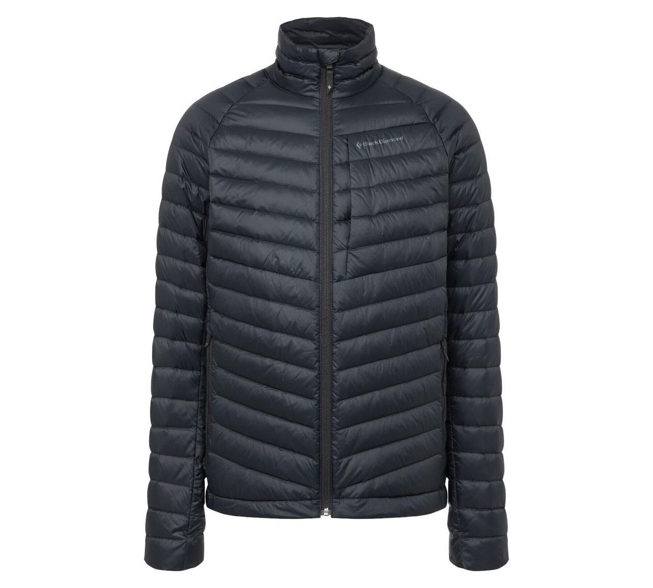 

Куртка Black Diamond M Access Down Jacket Black, S