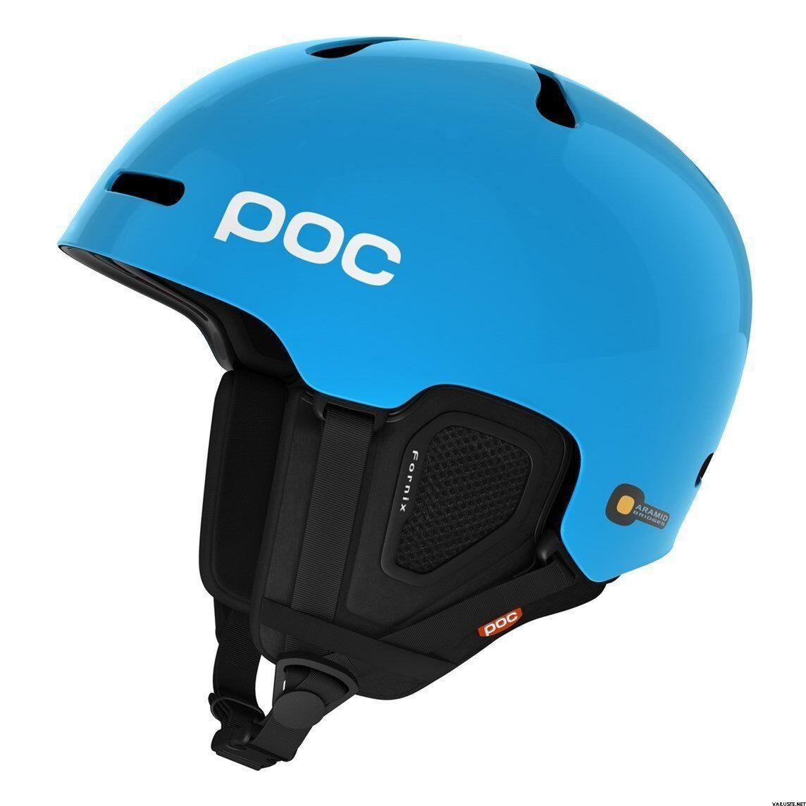 

Шлем горнолыжный POC Fornix Backcountry MIPS Radon Blue M/L