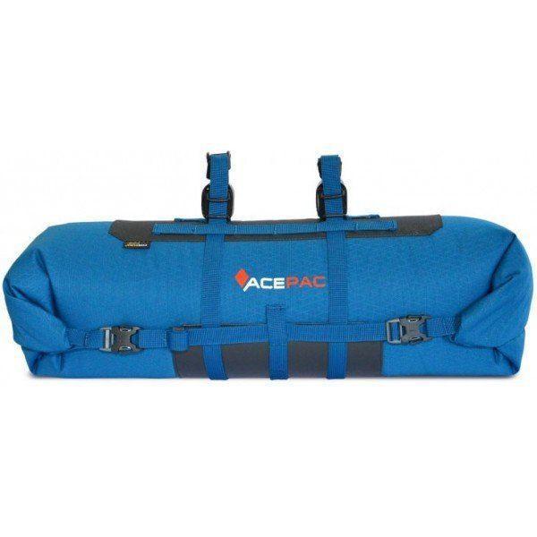 

Сумка на руль Acepac Bar Roll, Blue (ACPC 1013.BLU)