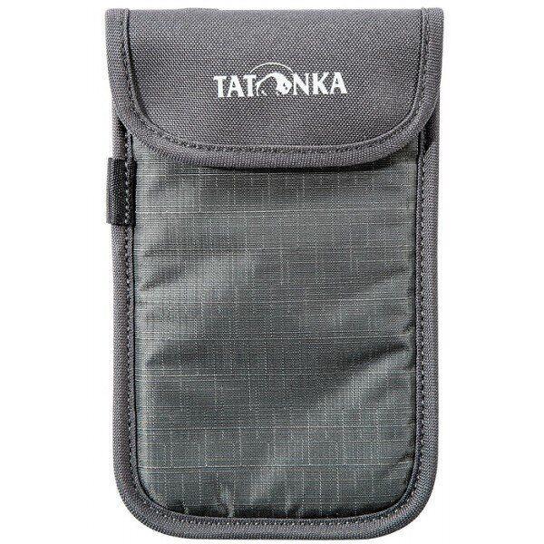 

Чехол для смартфона Tatonka Smartphone Case Titan Grey, р.L (TAT 2880.021)