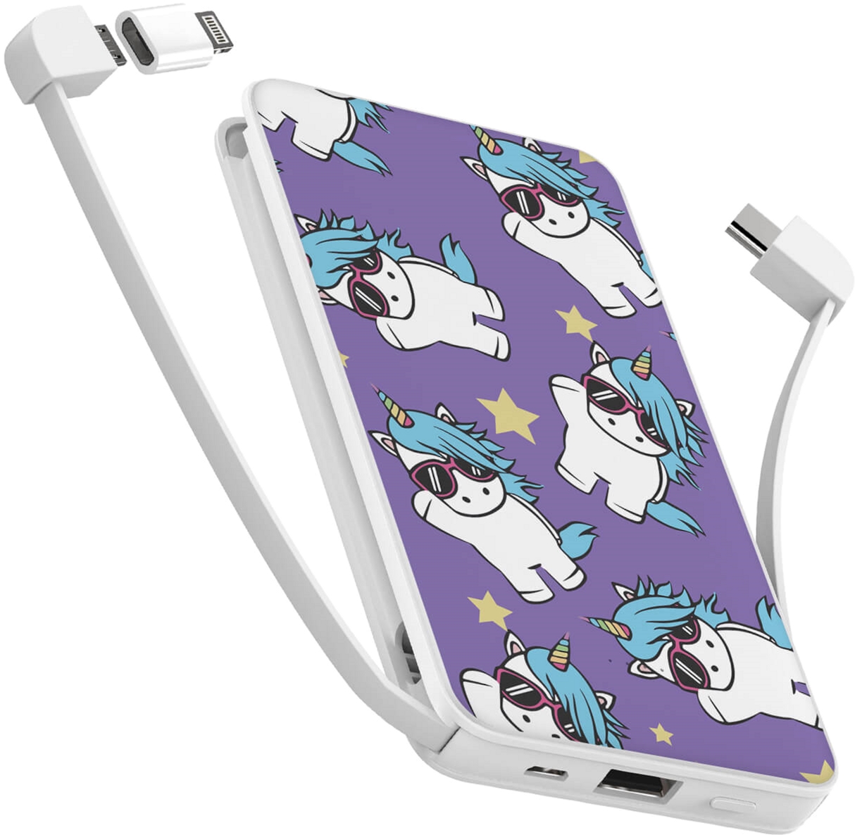 

УМБ ZIZ Единорожки 10000 mAh