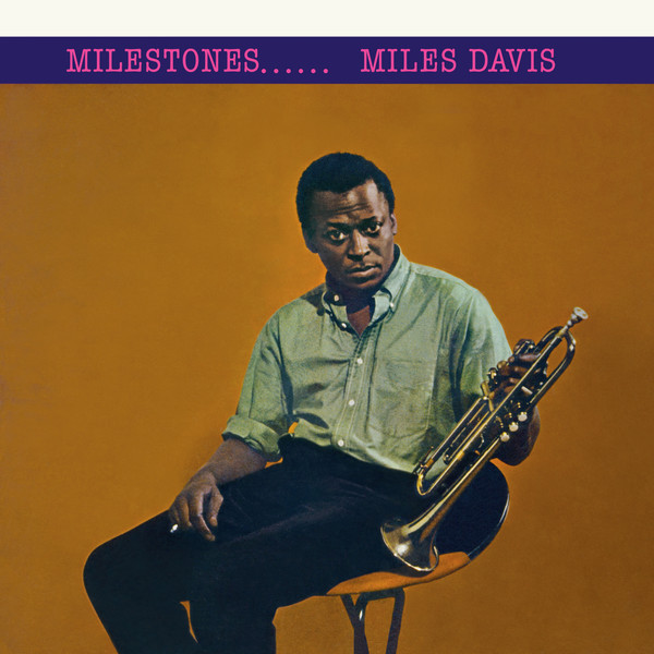 

Виниловая пластинка DAVIS MILES MILESTONES (EAN 8436539310501)