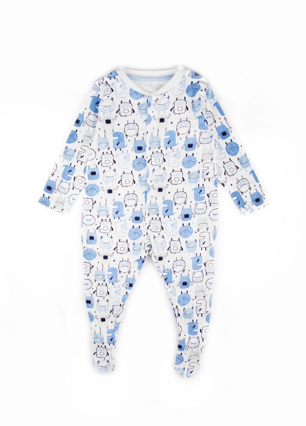 

Человечек Primark 50см бело-синий 3330210200550