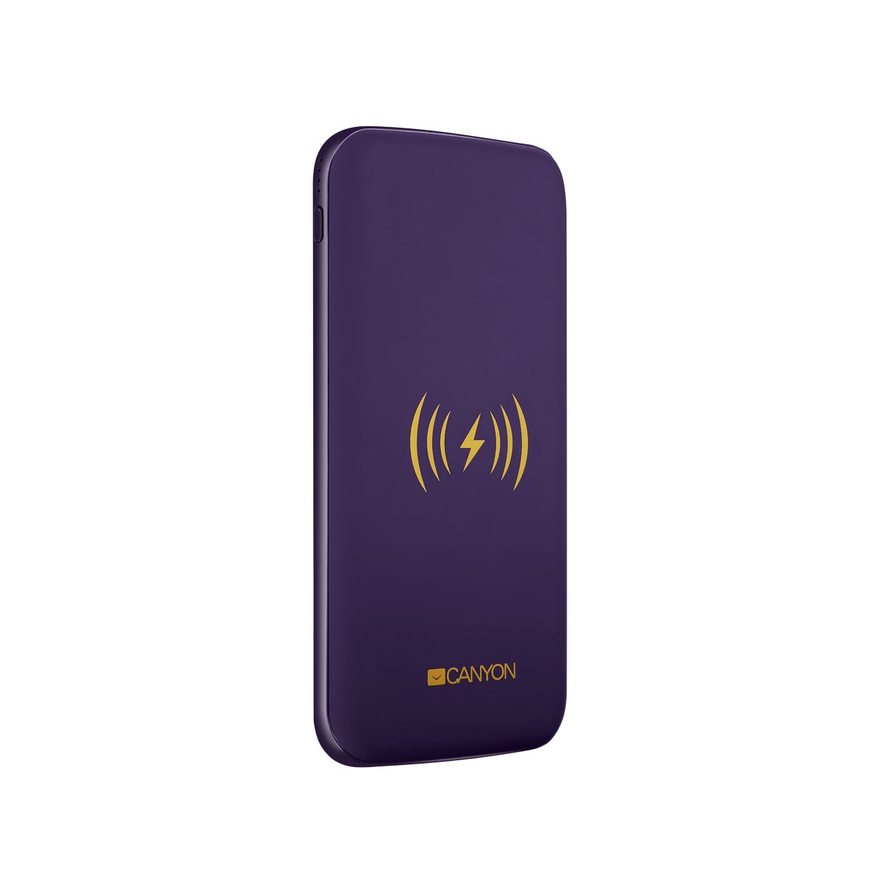 

УМБ Power Bank Canyon Wireless 8000mAh CNS-TPBW8P Purple