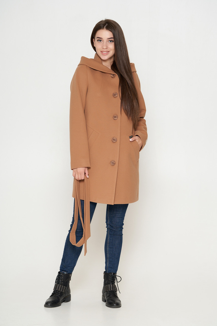 

Пальто Кристина, camel, Пальто Кристина, camel, 54