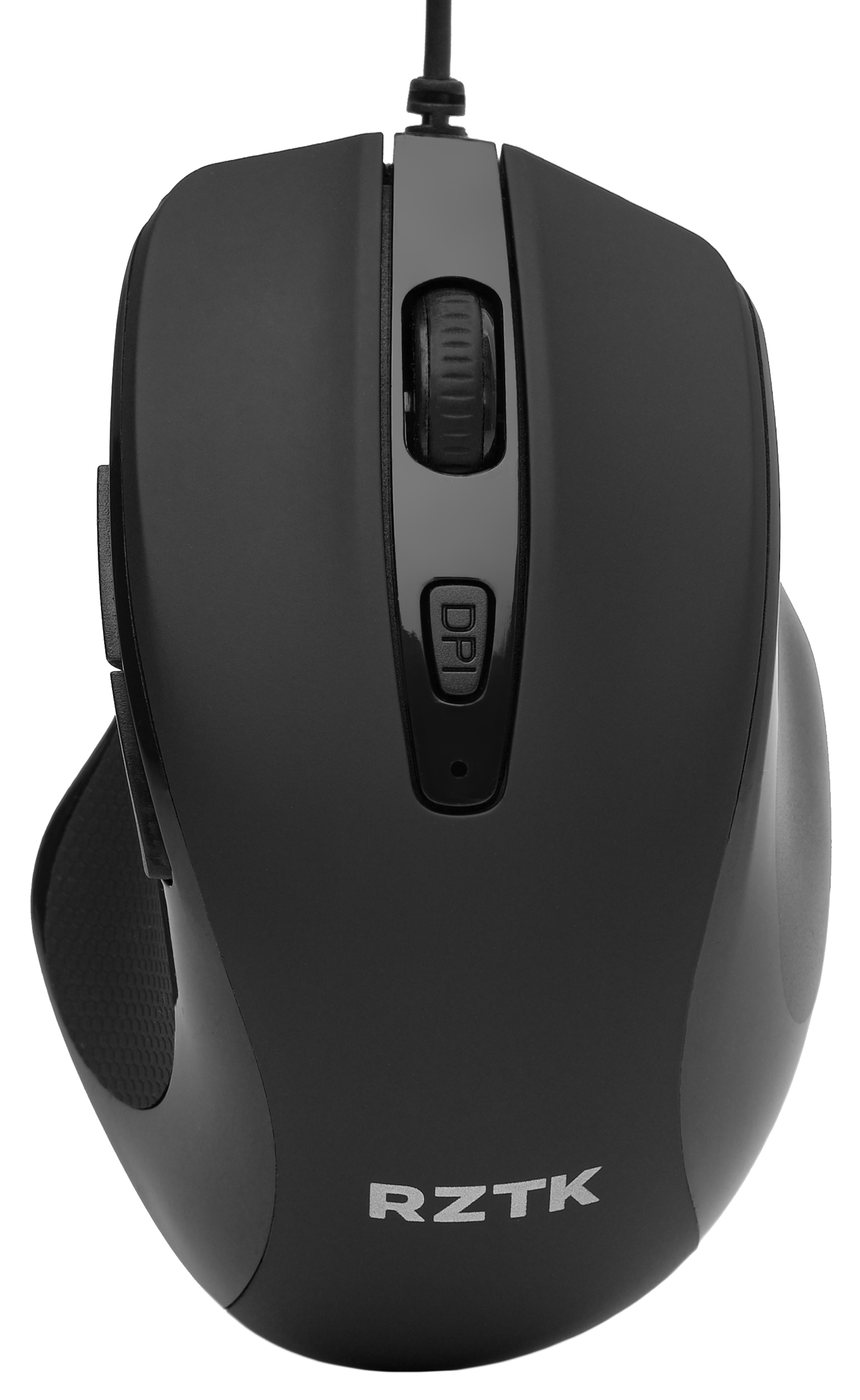 

Мышь RZTK MR 110 USB Black