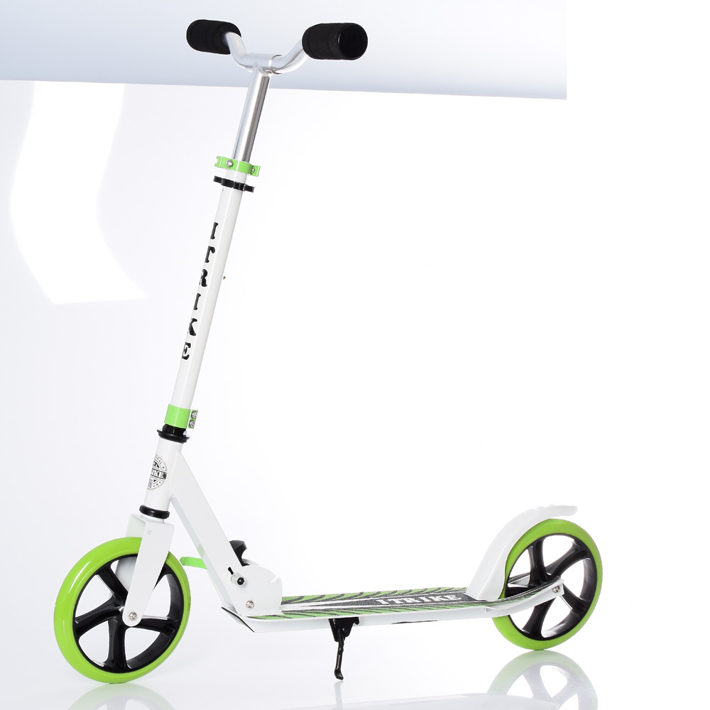 

Самокат iTrike SR 2-010-10-W-GR White Green (SR 2-010-10-W)