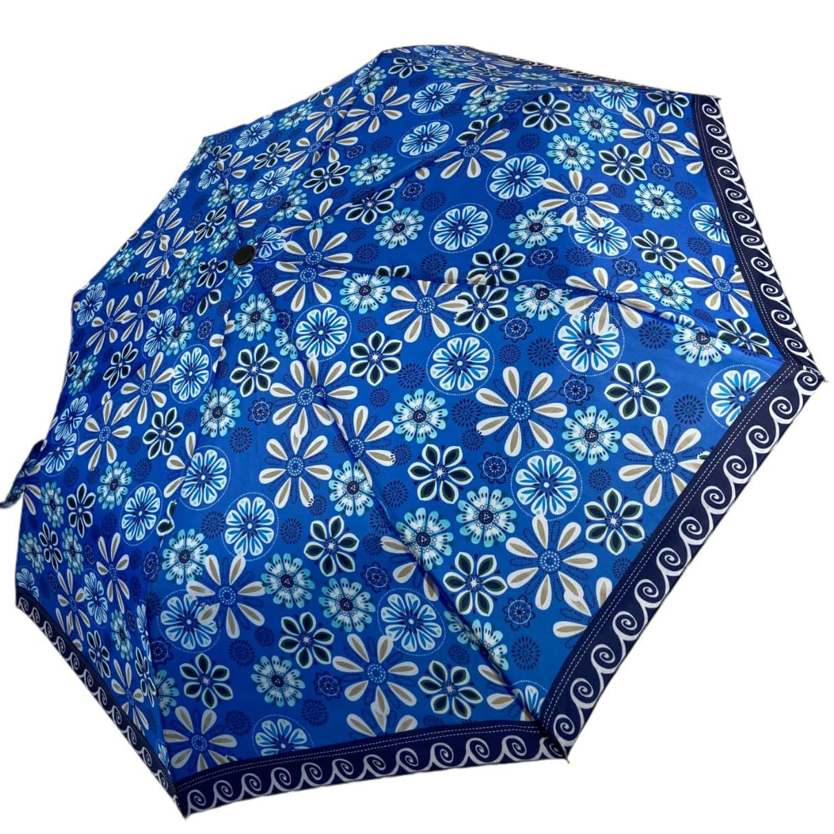 

Зонт женский складной SL Flowers Полуавтомат (310Е2ZT)