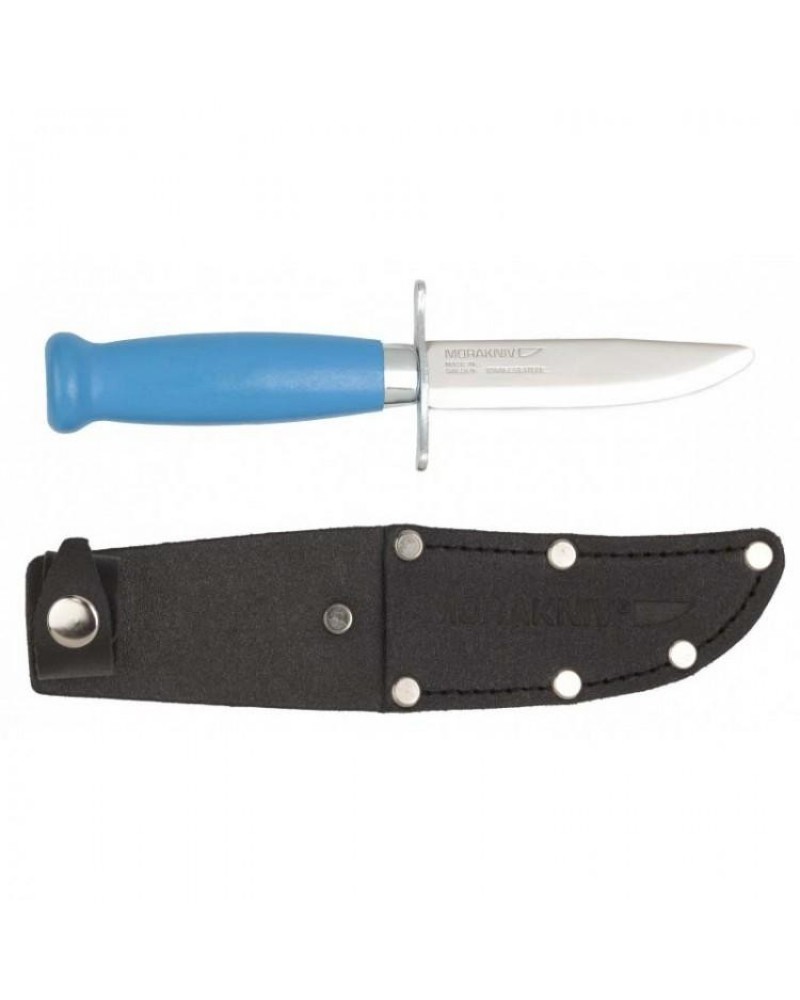 

Нож Morakniv Scout Blue Safe 39 (12021)