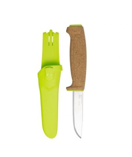 

Нож Morakniv Floating Knife (S) Lime (13686)