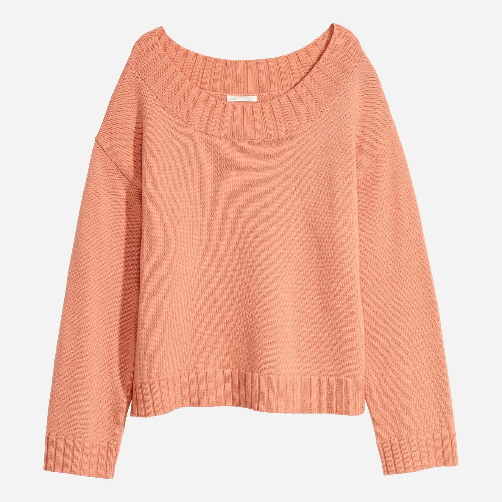 

Джемпер H&M 7058064 XS Персиковый