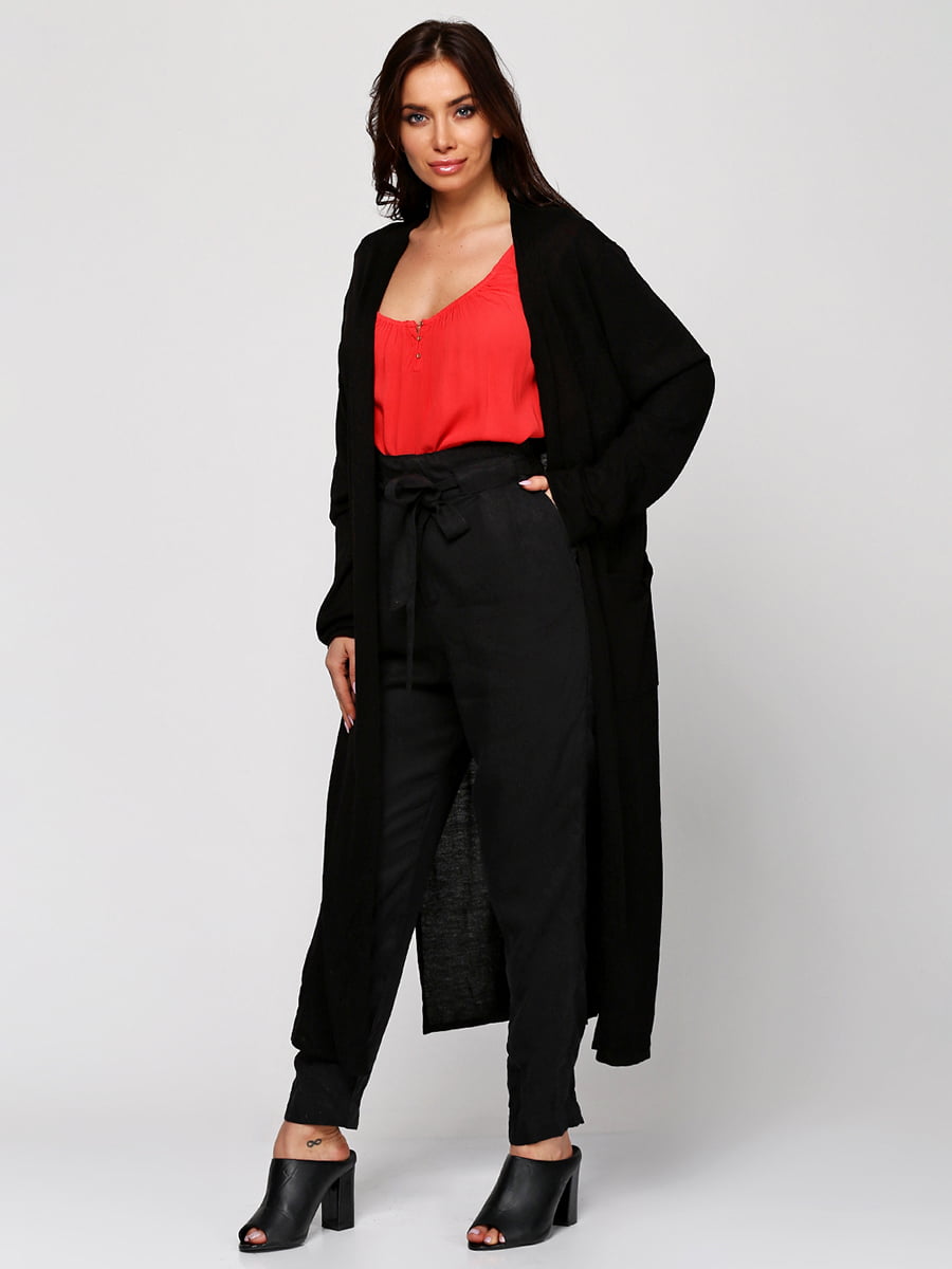 

Кардиган H&M 6312982  Черный, Кардиган H&M 6312982 XS Черный