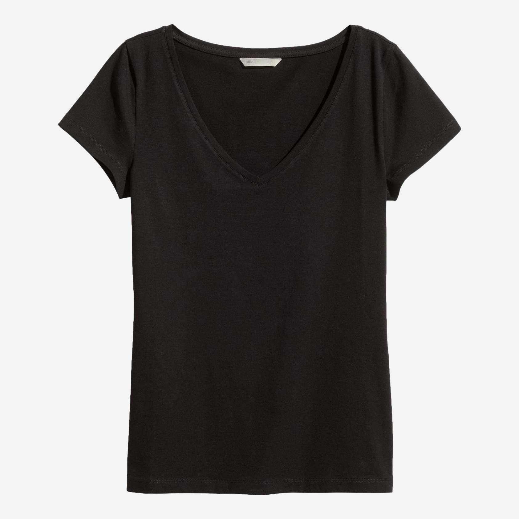 

Футболка H&M 8737161 M Черная