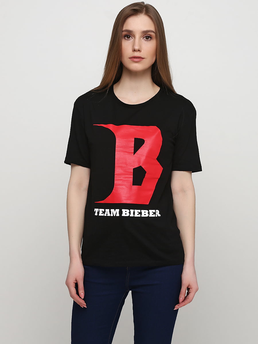 

Футболка H&M 8680979  Черная, Футболка H&M 8680979 S Черная
