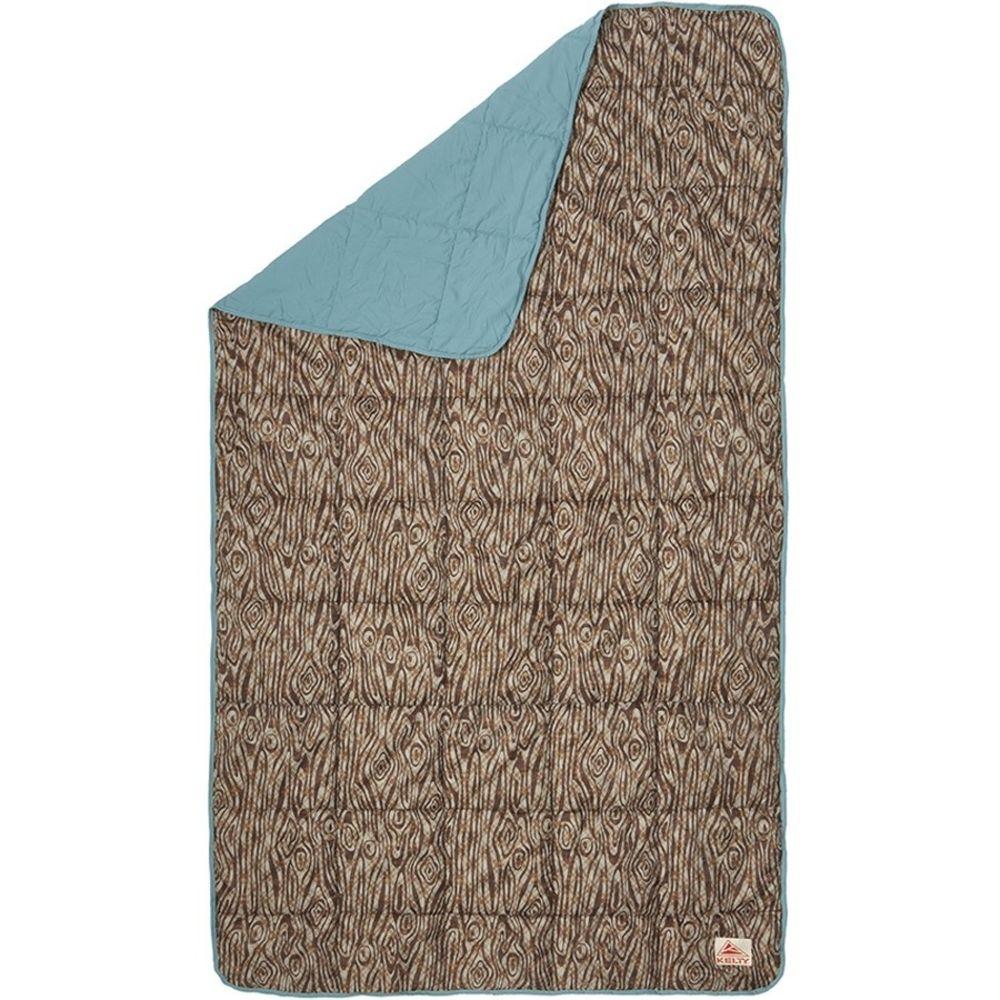 

Одеяло Kelty Bestie Blanket 192 х 107 см Коричневый с синим