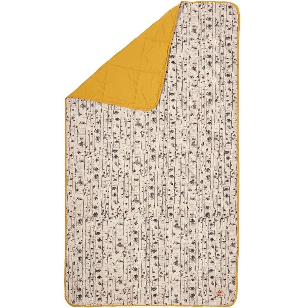 

Одеяло Kelty Bestie Blanket 192 х 107 см Бежевый з желтым