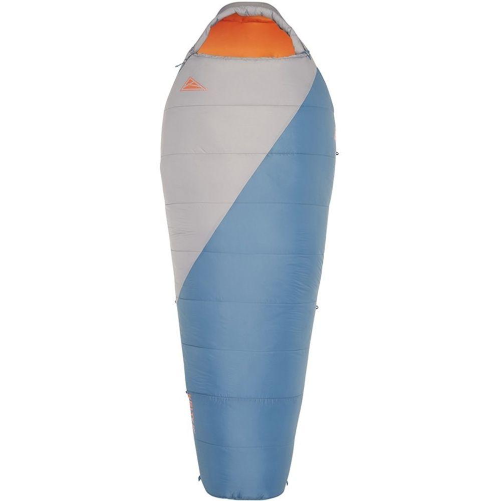 

Спальный мешок Kelty Cosmic Synthetic 20 Regular Синий с серым