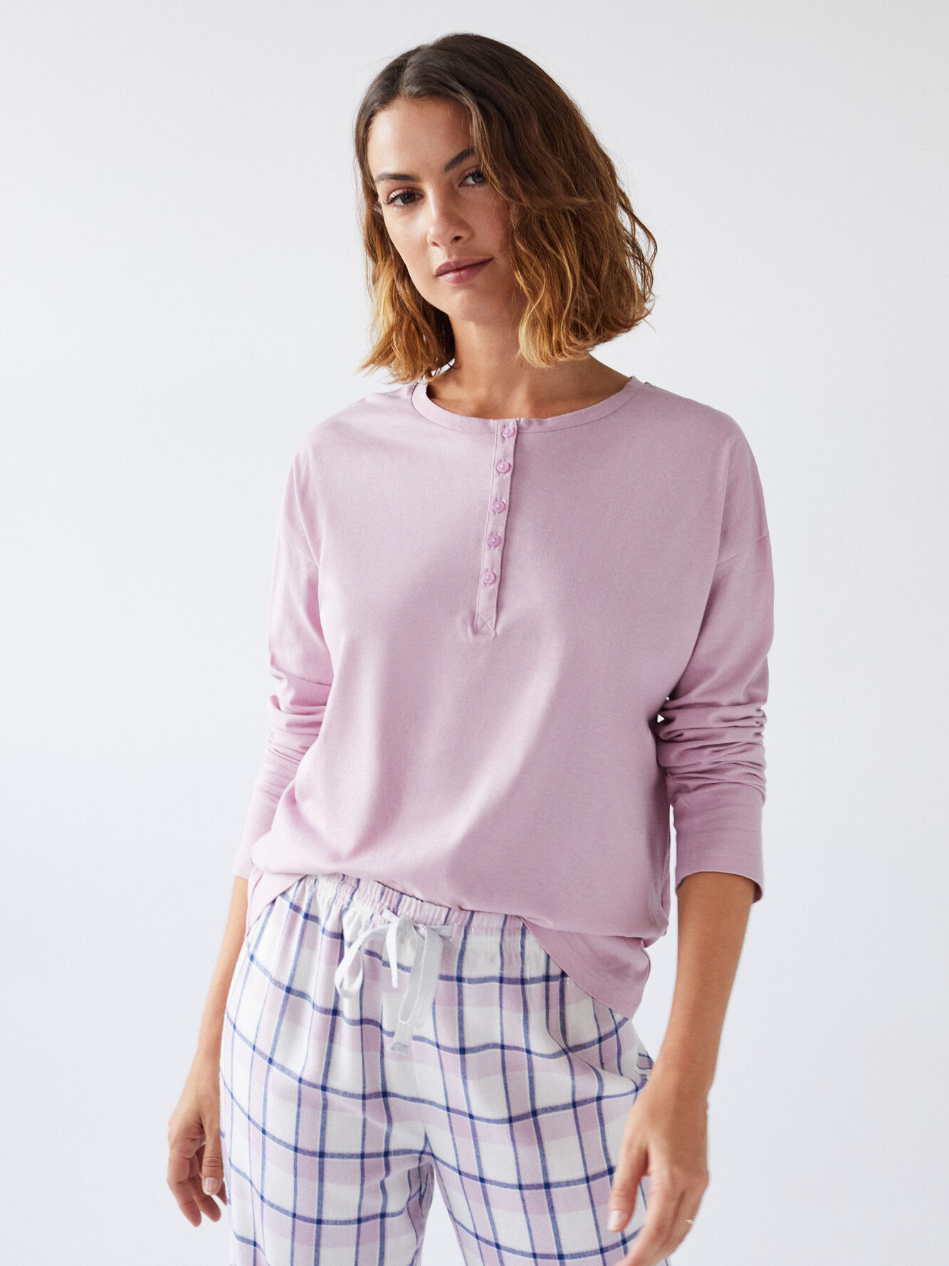 

Лонгслив пижамный Women'Secret 3272237-76 S