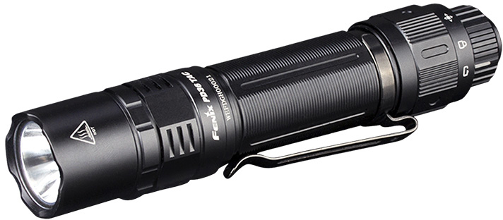 

Фонарь ручной Fenix PD36TAC