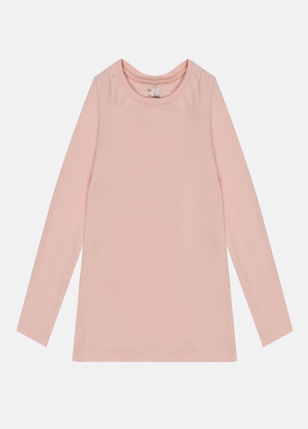 

Лонгслив H&M 98/104 Розовый 0678157_без.узор