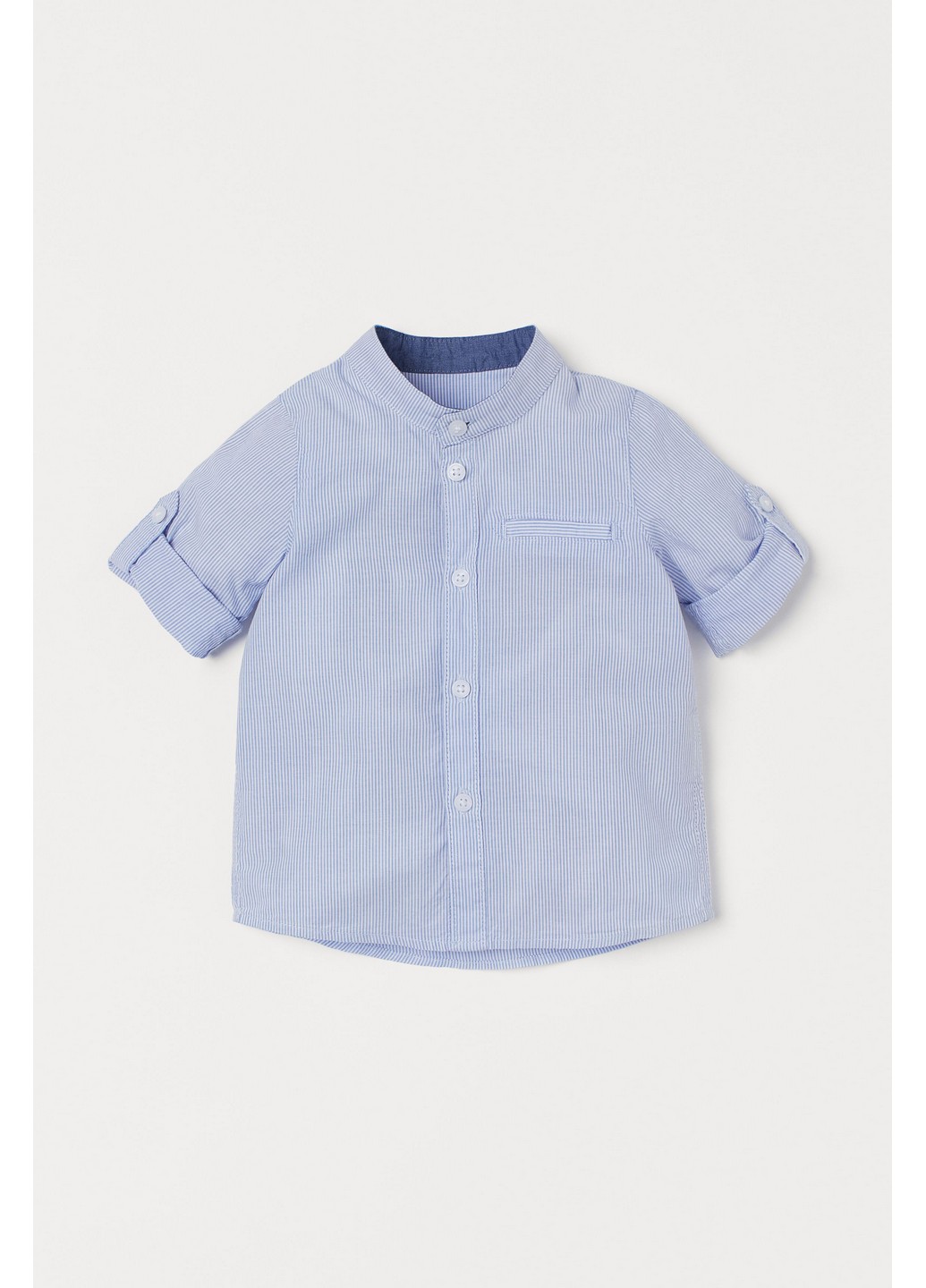 

Рубашка H&M 74 Голубой 0808816