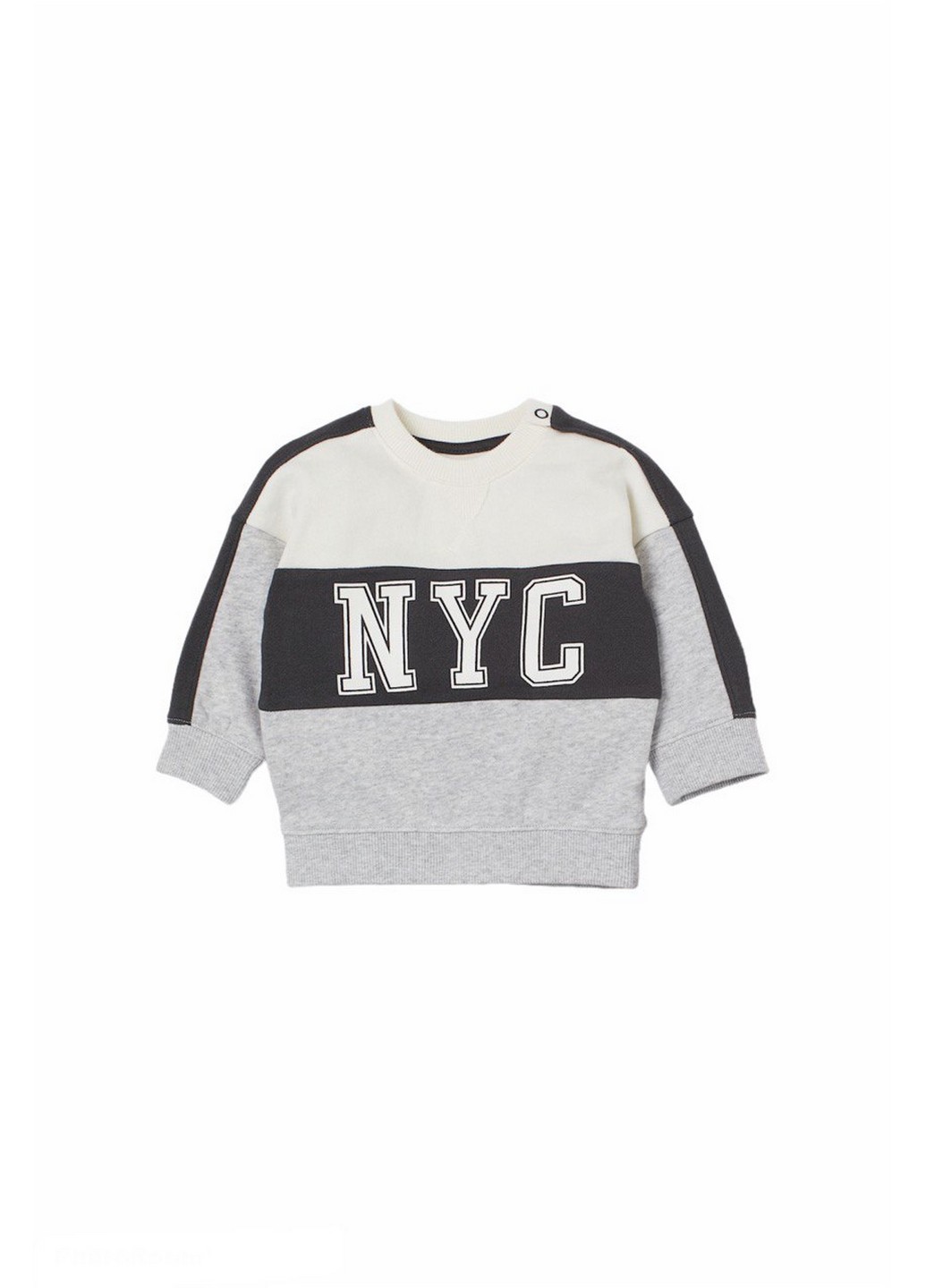 

Джемпер H&M 92 Серый 0813775_NYC