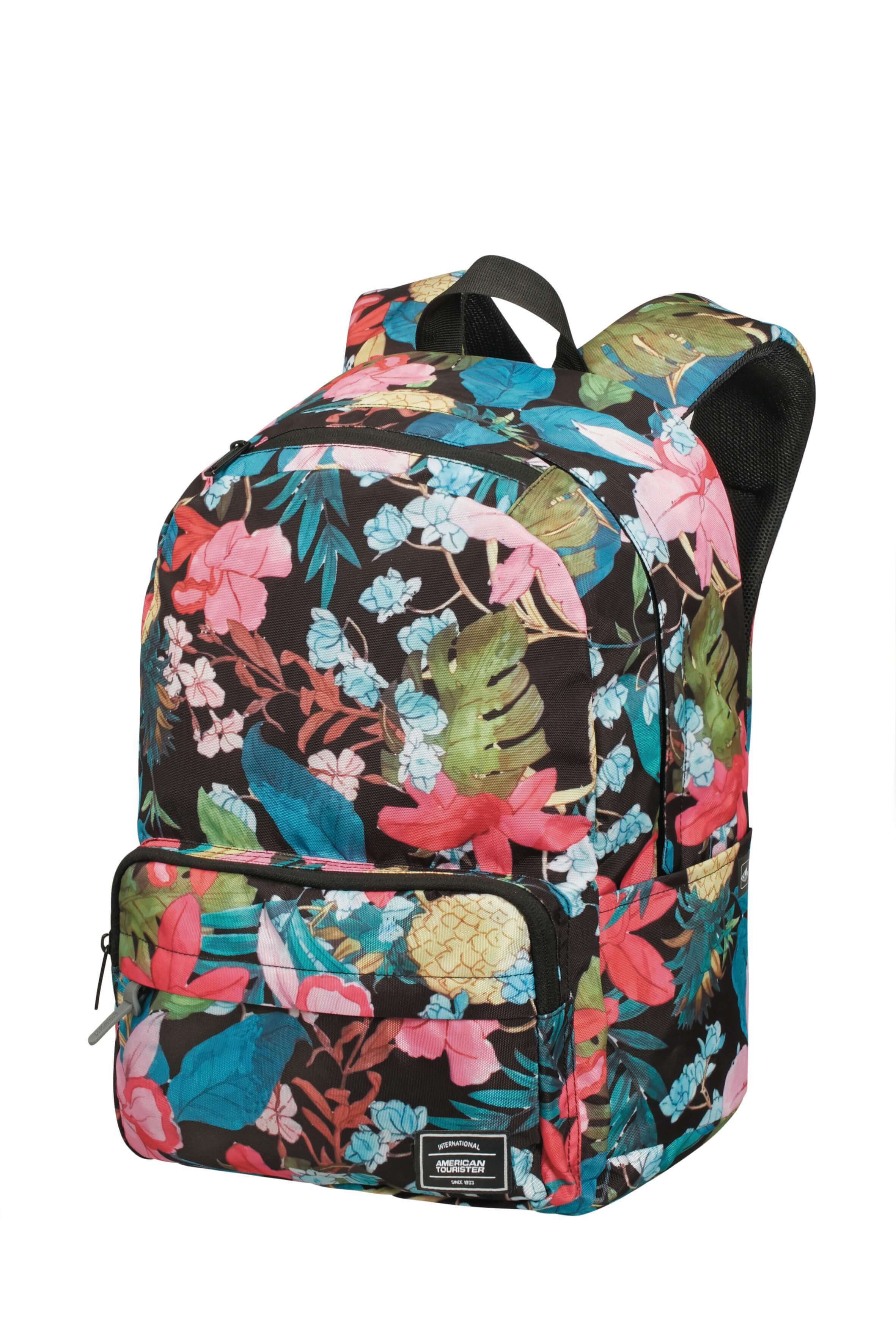 

Рюкзак American Tourister 23 л Цветной принт 24G*69022
