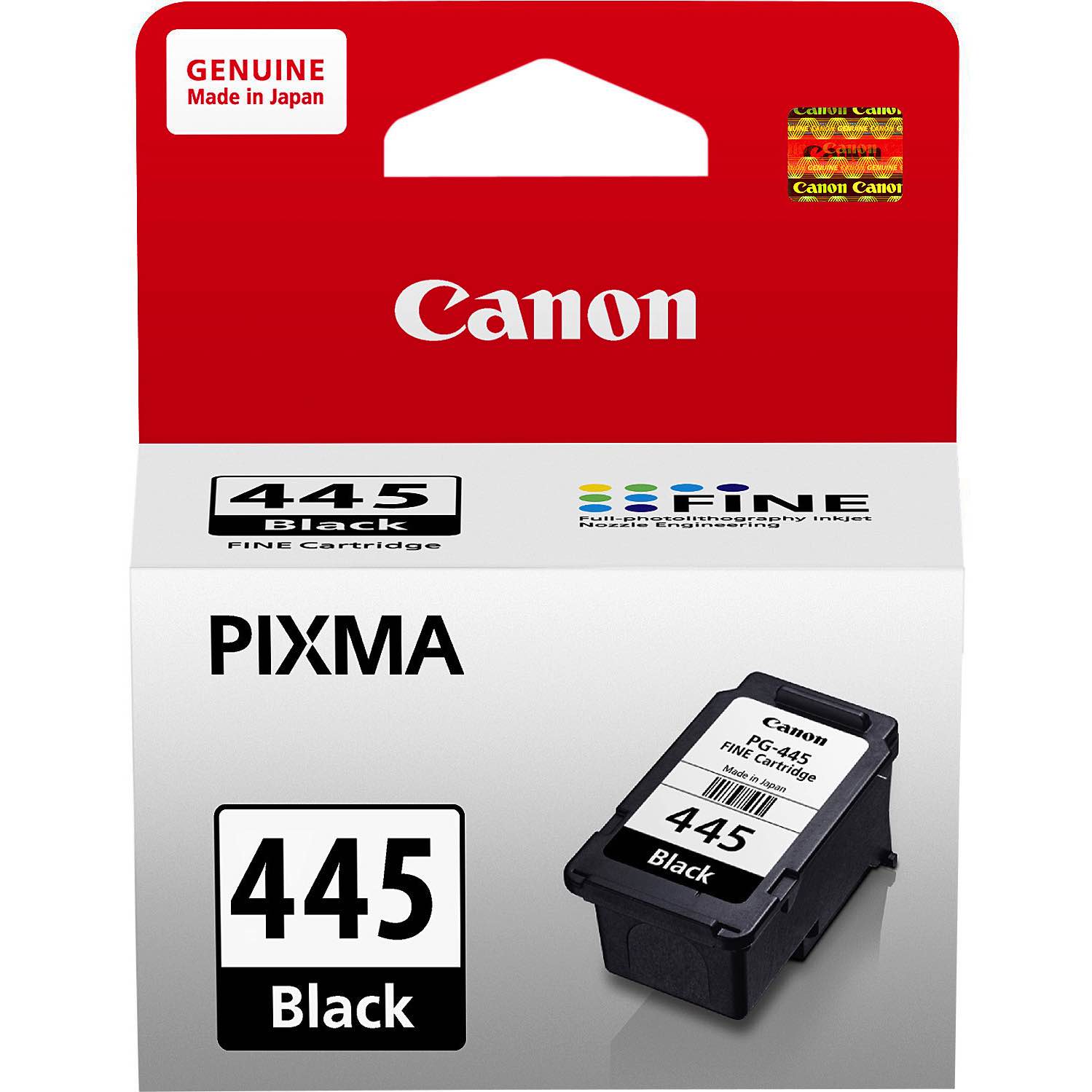 Как заправить картридж Canon PG black и CL color в домашних условиях