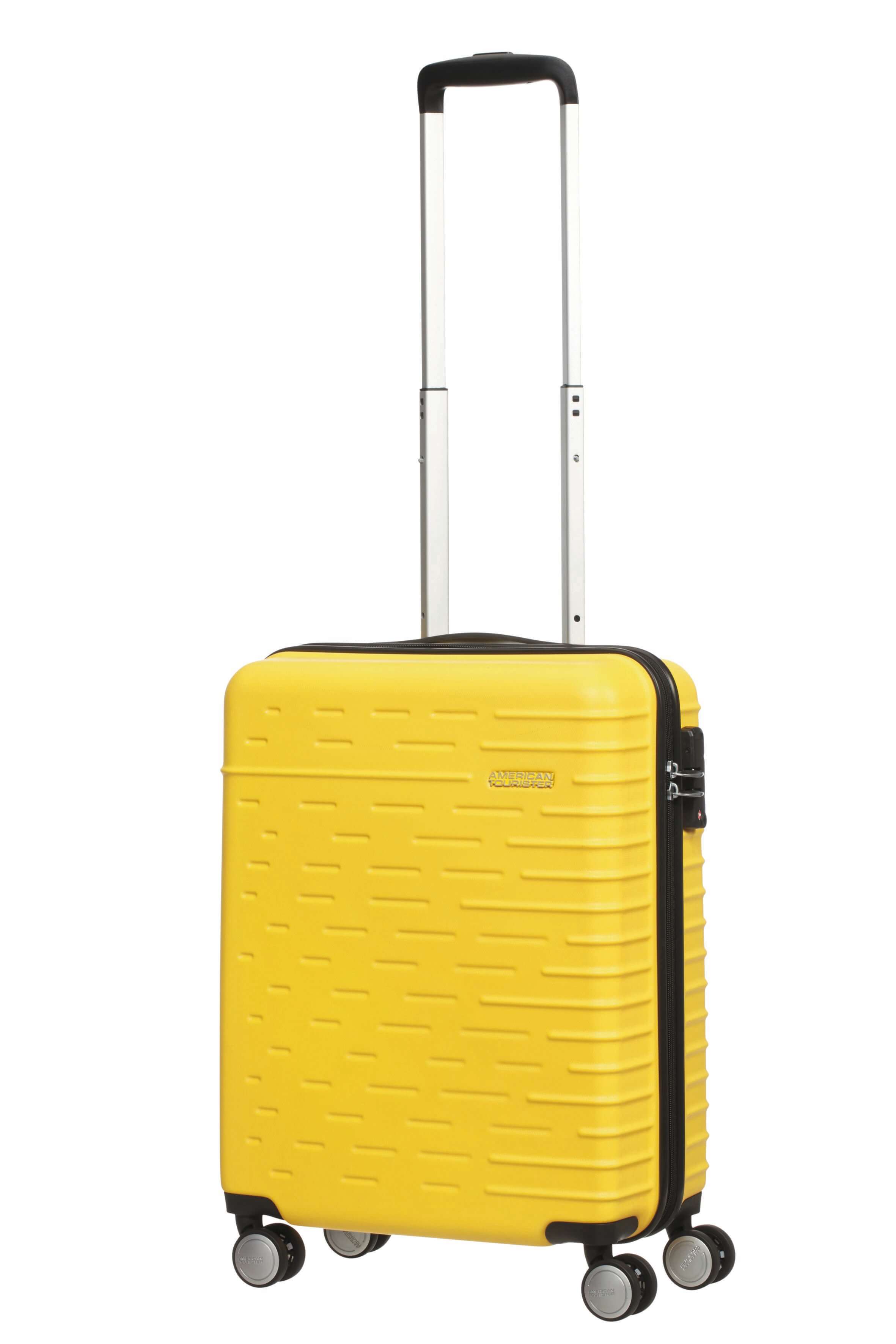 

Чемодан на колесиках American Tourister Средний 66 л Желтый 67G*06902