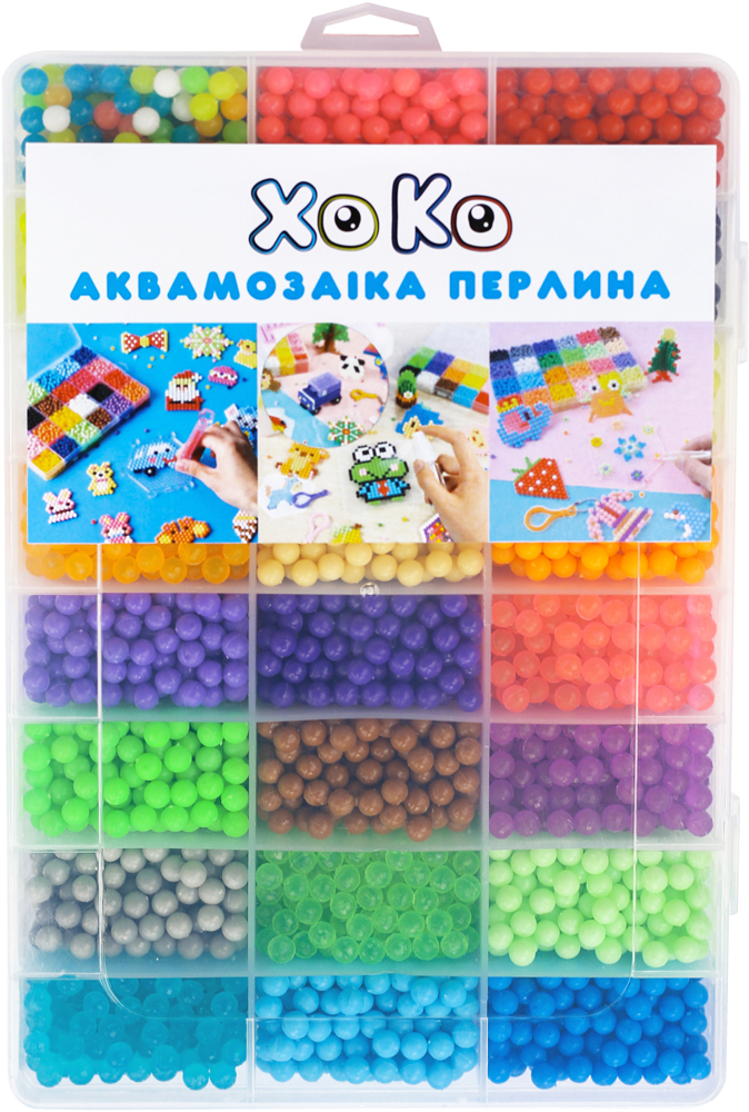 

Аквамозаика XoKo Жемчужина 5500 (XK-PRL-55)